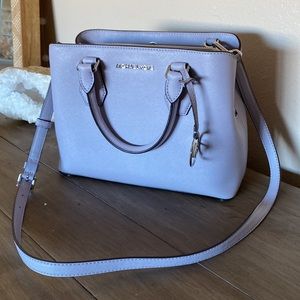 Lavender Micheal Kors Bag